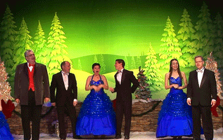 ensemble stage