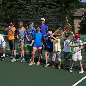 Tennis Camp