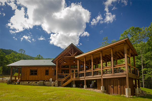 fly fishing and sporting clay package Archives - Chetola Resort at Blowing  Rock