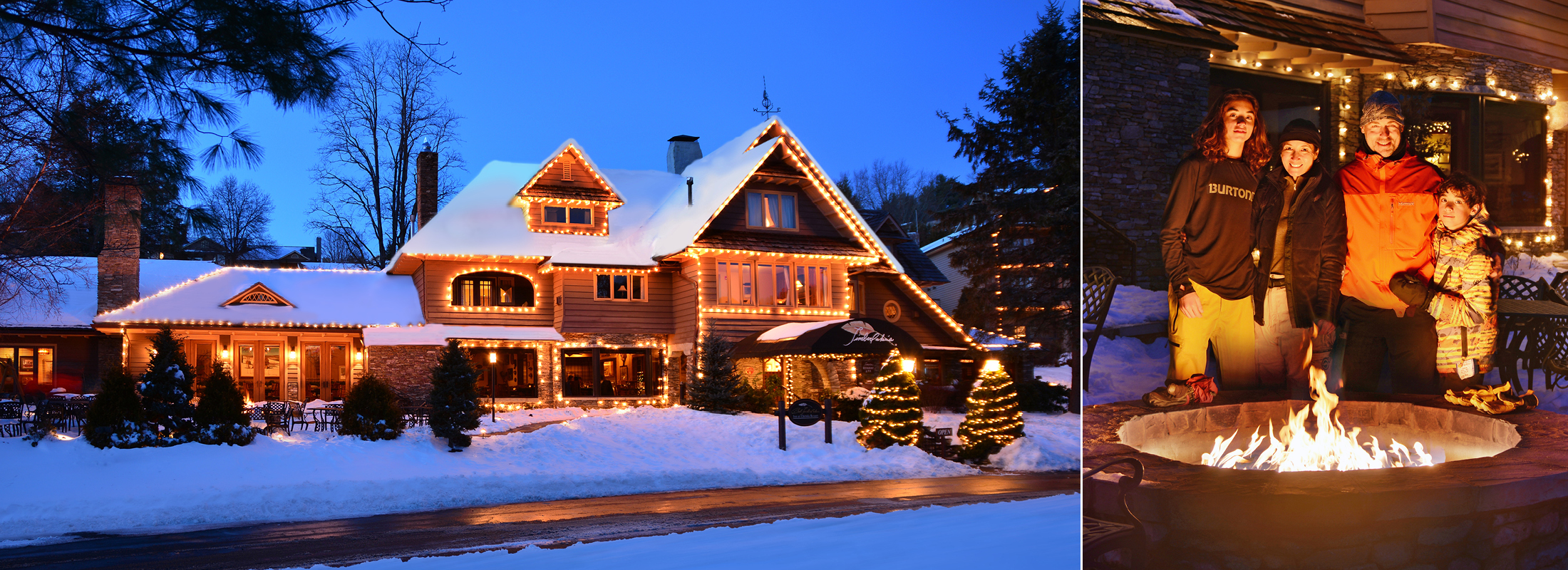 Chetola Resort At Blowing Rock In The North Carolina Mountains