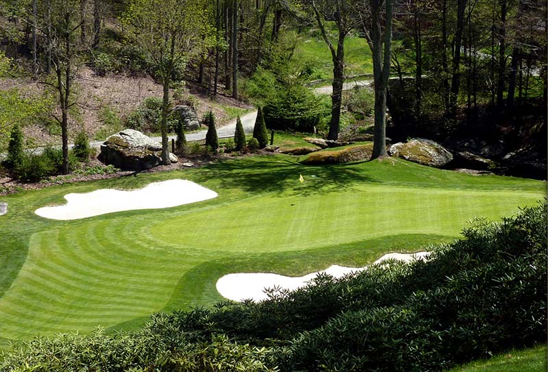 hound ears golf