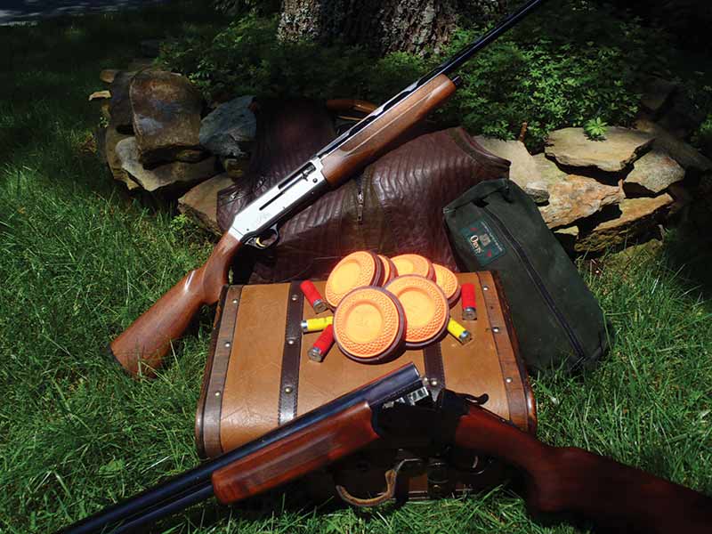 Sporting Clay Packages
