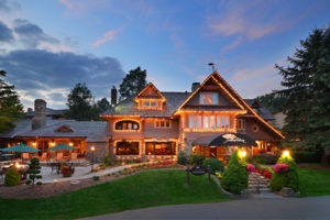 The Bob Timberlake Inn - Chetola Resort At Blowing Rock