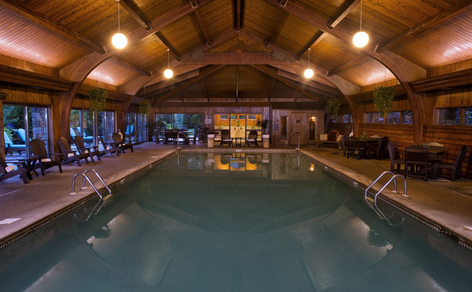 On-site Recreation - Chetola Resort at Blowing Rock