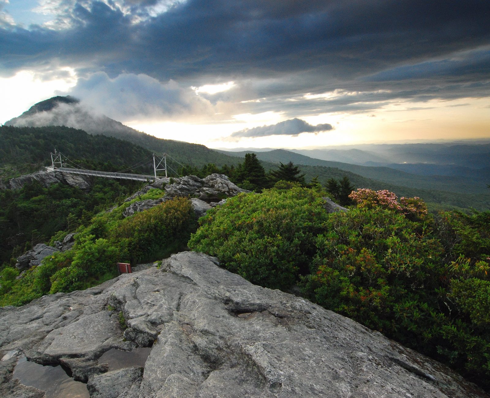 International Biosphere - Grandfather Mountain