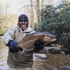 Fly Fishing Chetola TDA