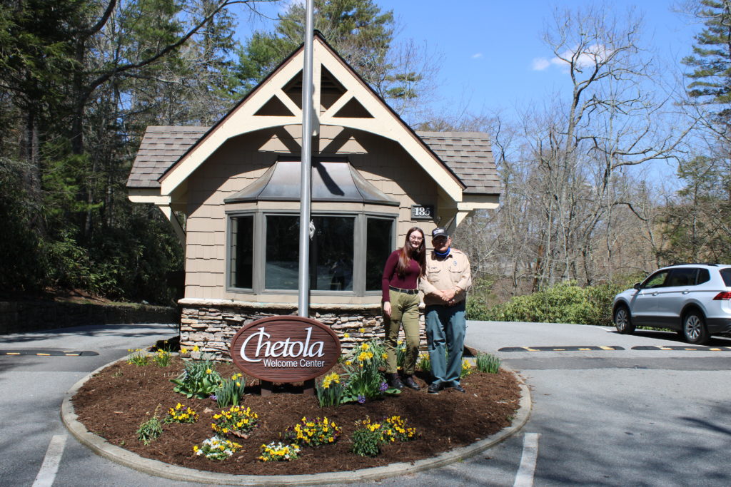 Chetola Resort at Blowing Rock, NC Fly-Fishing Lod