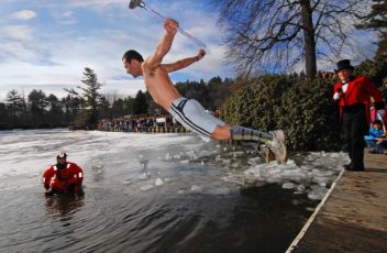 Polar Plunge 1
