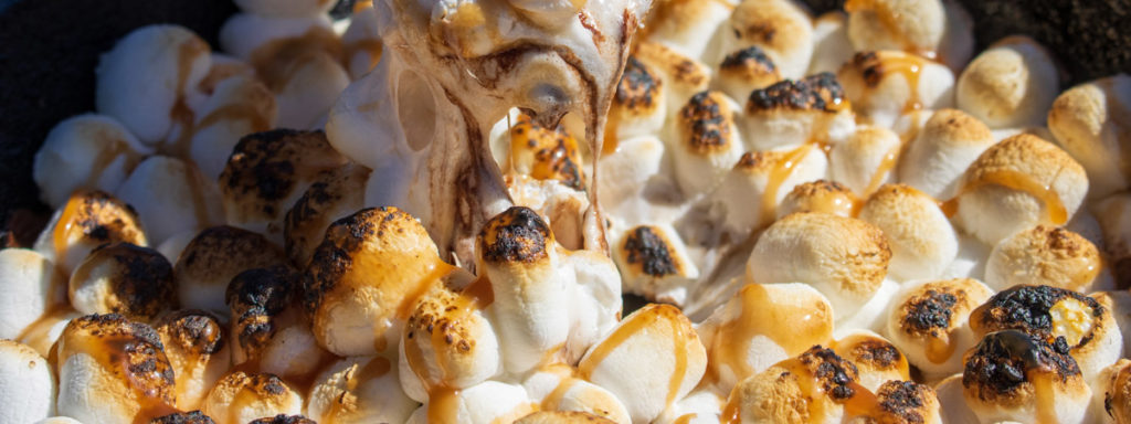 Candace's Ooey Gooey S'mores Recipe