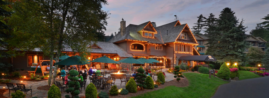 Timberlake's Restaurant - Chetola Resort At Blowing Rock