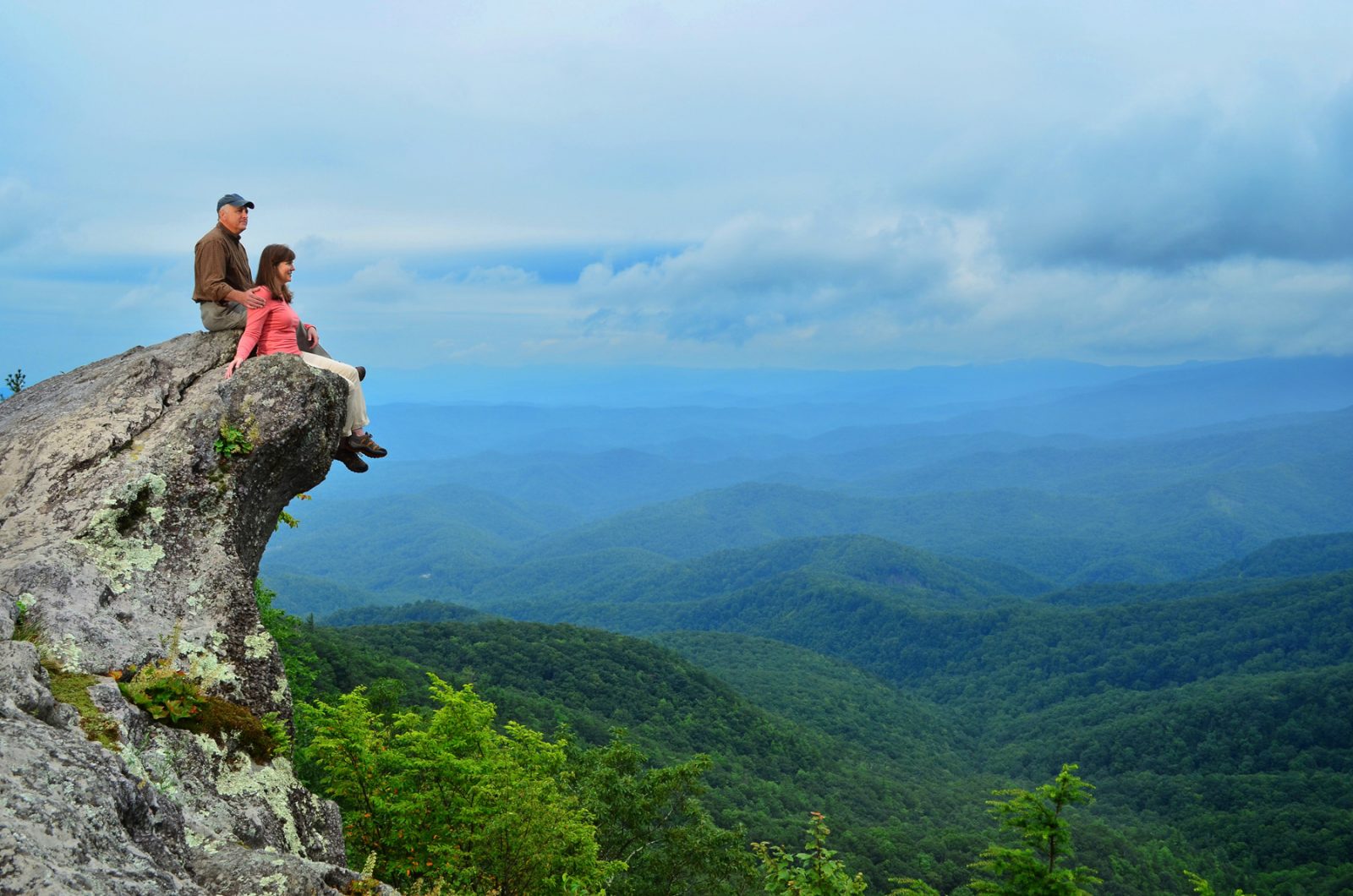 the blowing rock