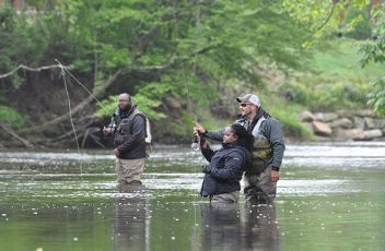 Fly Fishing Float Trips - Chetola Resort at Blowing Rock