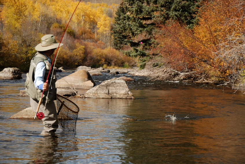 Chetola Fly Fishing - Chetola Resort at Blowing Rock