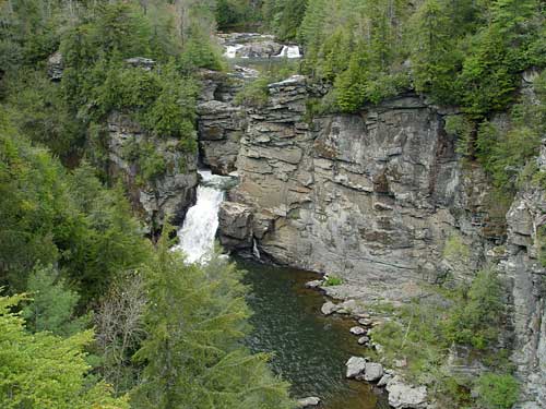 linville falls