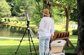 plein air