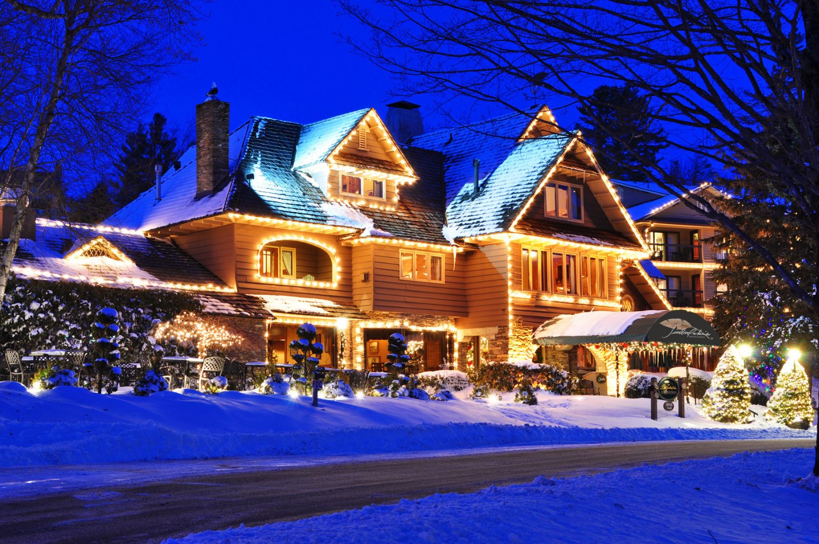 Mountain Holiday Special Chetola Resort at Blowing Rock