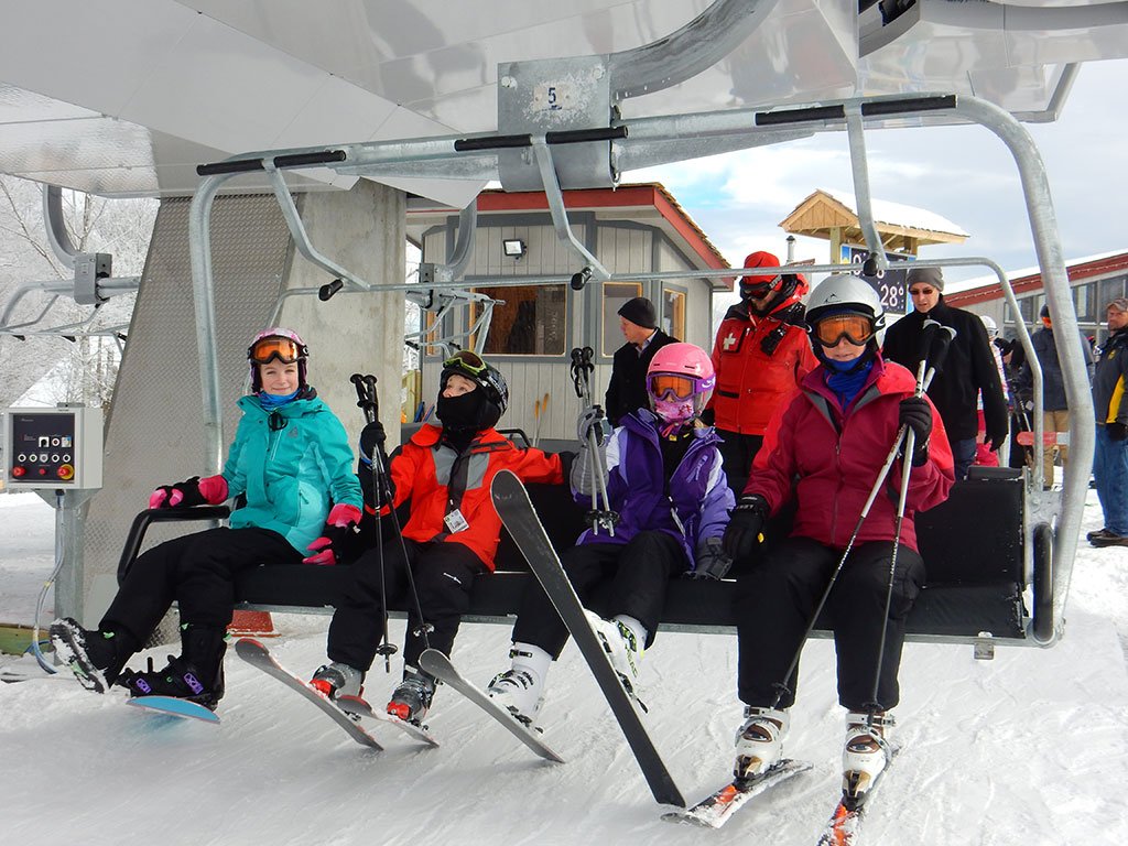 Winter Adventure Package - Save 15%