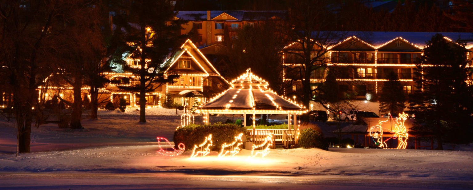 Merry Christmas! Chetola Resort at Blowing Rock