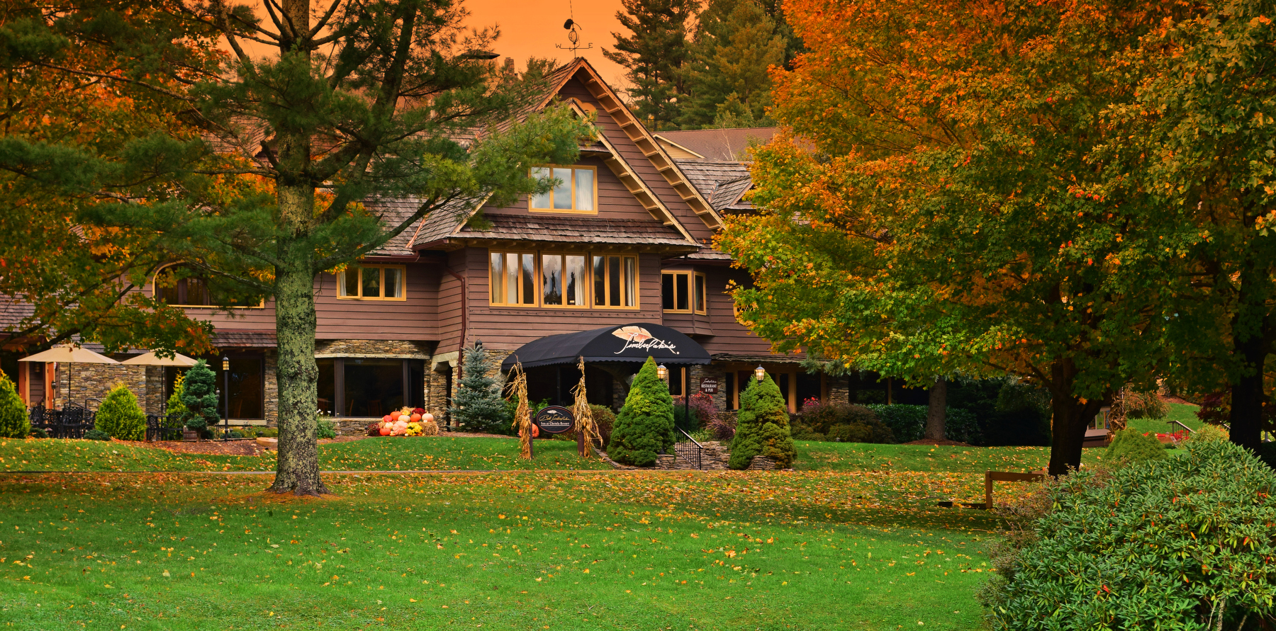 fly fishing and sporting clay package Archives - Chetola Resort at Blowing  Rock